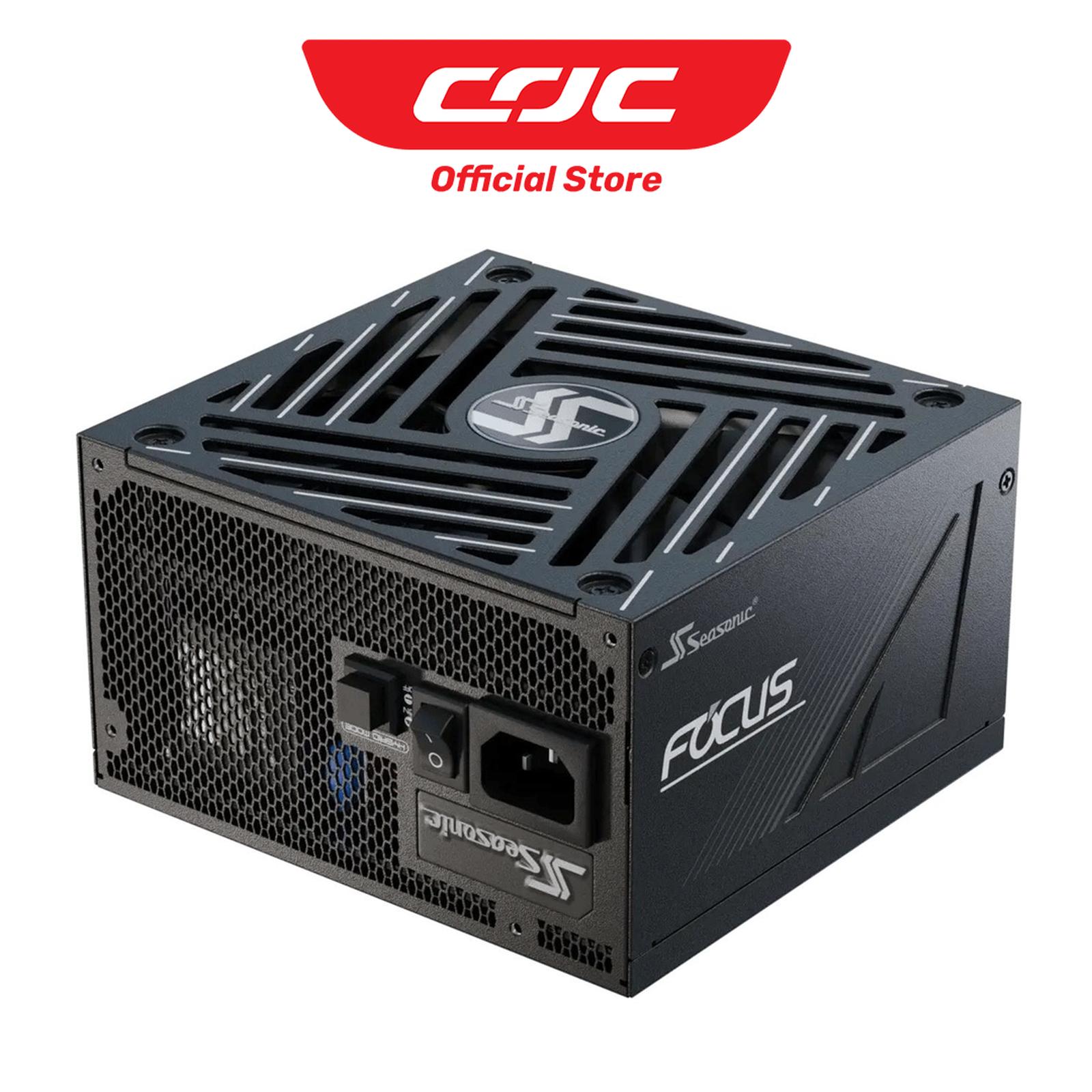 Seasonic Focus GX-850